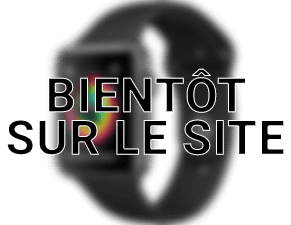Réparation de montres intelligentes
