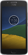 Motorola Moto G5