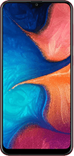 Samsung Galaxy A20